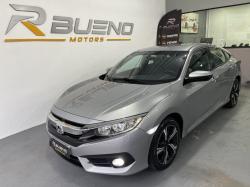 HONDA Civic 2.0 16V 4P EX FLEX  AUTOMÁTICO CVT