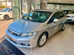 HONDA Civic 2.0 16V 4P FLEX LXR AUTOMÁTICO