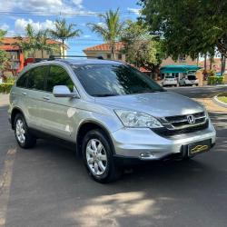 HONDA CRV 2.0 16V 4P LX AUTOM�TICO