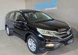 HONDA CRV 2.0 16V 4P EXL FLEX 4WD AUTOM�TICO