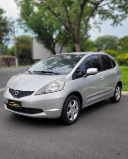 HONDA Fit 1.4 16V 4P LX FLEX