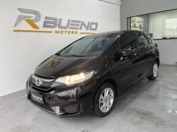 HONDA Fit 1.4 16V 4P LX FLEX AUTOMÁTICO