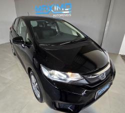 HONDA Fit 1.4 16V 4P LX FLEX AUTOMÁTICO