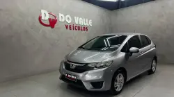 HONDA Fit 1.4 16V 4P LX FLEX AUTOMÁTICO
