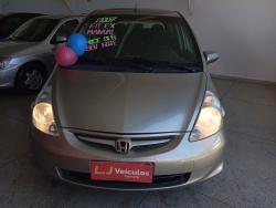 HONDA Fit 1.4 16V 4P LX FLEX AUTOMÁTICO