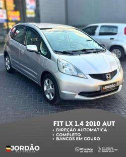 HONDA Fit 1.4 4P LX AUTOMTICO