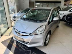 HONDA Fit 1.4 4P LX AUTOMÁTICO