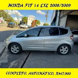 HONDA Fit 1.4 4P LXL AUTOM�TICO