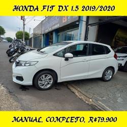 HONDA Fit 1.5 16V 4P DX FLEX AUTOMÁTICO HONDA Fit 1.5 16V 4P DX FLEX AUTOMÁTICO