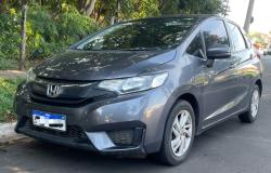 HONDA Fit 1.5 16V 4P LX FLEX AUTOM�TICO