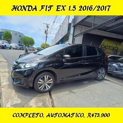 HONDA Fit 1.5 16V 4P EX FLEX AUTOM�TICO
