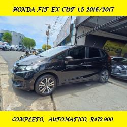 HONDA Fit 1.5 16V 4P EX FLEX AUTOM�TICO