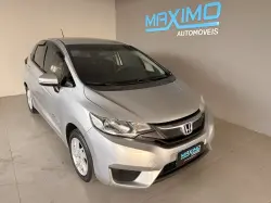 HONDA Fit 1.5 16V 4P LX FLEX AUTOM�TICO