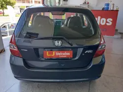 HONDA Fit 1.5 16V 4P EX AUTOM�TICO
