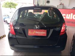 HONDA Fit 1.5 16V 4P EX FLEX AUTOM�TICO