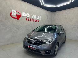 HONDA Fit 1.5 16V 4P EX FLEX AUTOM�TICO