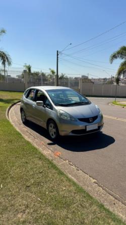 HONDA Fit 1.5 16V 4P LX FLEX