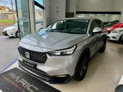 HONDA HR-V 1.5 16V 4P FLEX ADVANCE TURBO AUTOMÁTICO CVT