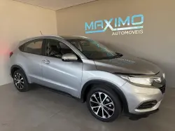 HONDA HR-V 1.8 16V 4P EXL FLEX AUTOMTICO CVT