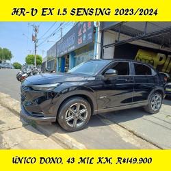 HONDA HR-V 1.8 16V 4P EX FLEX AUTOMTICO CVT