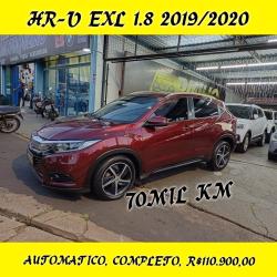HONDA HR-V 1.8 16V 4P EXL FLEX AUTOM�TICO CVT