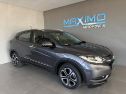 HONDA HR-V 1.8 16V 4P TOURING FLEX AUTOM�TICO CVT