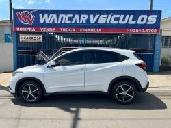 HONDA HR-V 1.8 16V 4P EX FLEX AUTOMÁTICO CVT