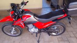 HONDA NXR Bros 160 ESD