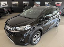 HONDA WR-V 1.5 16V 4P EX FLEX AUTOM�TICO CVT