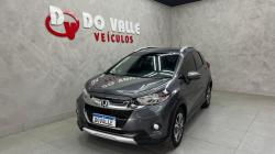 HONDA WR-V 1.5 16V 4P EX FLEX AUTOM�TICO CVT