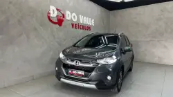 HONDA WR-V 1.5 16V 4P EX FLEX AUTOMÁTICO CVT