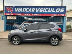 HONDA WR-V 1.5 16V 4P EX FLEX AUTOMÁTICO CVT