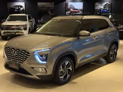 HYUNDAI Creta 1.0 12V 4P FLEX TGDI TURBO LIMITED AUTOM�TICO