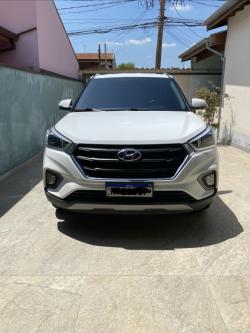 HYUNDAI Creta 2.0 16V 4P FLEX PRESTIGE AUTOMTICO