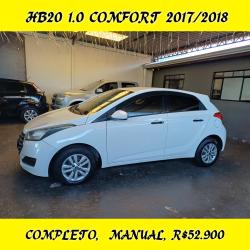 HYUNDAI HB 20 Hatch 1.0 12V 4P FLEX COMFORT