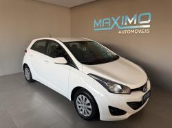 HYUNDAI HB 20 Hatch 1.6 16V 4P FLEX COMFORT