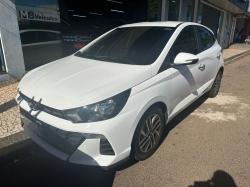 HYUNDAI HB 20 Hatch 1.0 12V 4P FLEX TGDI TURBO LIMITED AUTOM�TICO