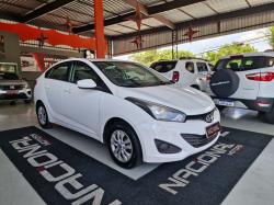 HYUNDAI HB 20 Sedan 1.6 16V 4P FLEX COMFORT PLUS