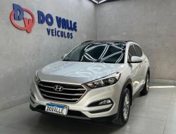 HYUNDAI Tucson 2.0 16V 4P GLS AUTOMTICO