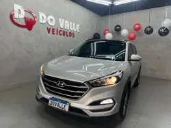 HYUNDAI Tucson 2.0 16V 4P GLS AUTOM�TICO