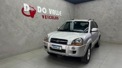 HYUNDAI Tucson 2.0 16V 4P GLS FLEX AUTOM�TICO