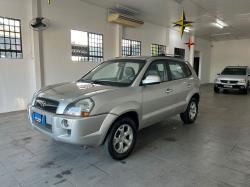 HYUNDAI Tucson 2.0 16V 4P GL