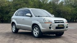 HYUNDAI Tucson 2.7 V6 4P GLS 4WD AUTOMÁTICO