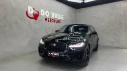 JAGUAR F-Pace 2.0 16V 4P AWD INGENIUM R-SPORT TURBO AUTOMÁTICO