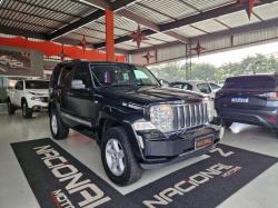 JEEP Cherokee 3.7 V6 12V 4P 4X4 LIMITED AUTOM�TICO