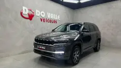 JEEP Commander 2.0 16V 4P HURRICANE 4 OVERLAND TURBO 4X4 AUTOMÁTICO AT9
