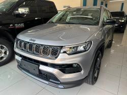 JEEP Compass 1.3 16V 4P FLEX LONGITUDE T270 TURBO AUTOM�TICO