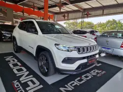 JEEP Compass 1.3 16V 4P FLEX SPORT T270 TURBO AUTOM�TICO