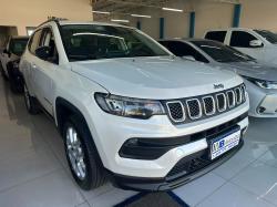 JEEP Compass 1.3 16V 4P FLEX SPORT T270 TURBO AUTOM�TICO