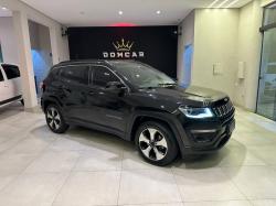 JEEP Compass 2.0 16V 4P FLEX SPORT AUTOM�TICO